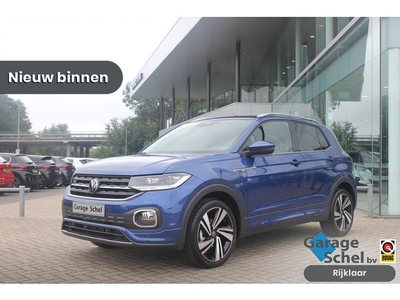 Volkswagen T-Cross 1.0 TSI Style 110pk DSG7- 2x R-line -