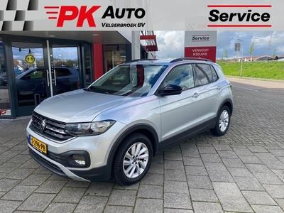 Volkswagen T-Cross 1.0 TSI Style Apple Car Play Cruise