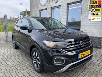 Volkswagen T-Cross 1.0 TSI Style / Automaat / PDC V+A /