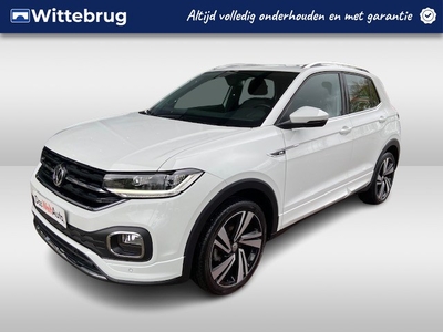 Volkswagen T-Cross 1.5 TSI 150pk DSG R-Line / Digitale