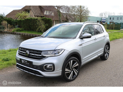 Volkswagen T-Cross 1.5 TSI R-Line / Carplay / Stoelv / Cam