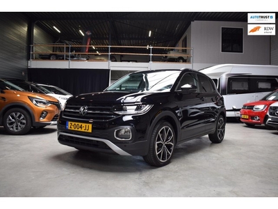 Volkswagen T-CROSS 1.5 TSI Style Business R GARANTIE