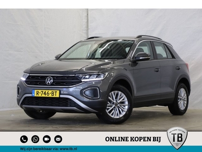 Volkswagen T-Roc 1.0 TSI 110pk Life Business Navigatie