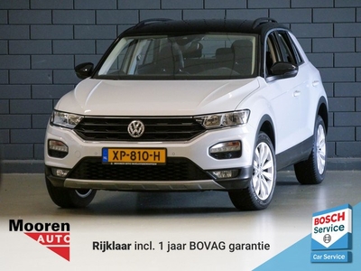 Volkswagen T-Roc 1.0 TSI 116PK Style CAMERA NAVIGATIE