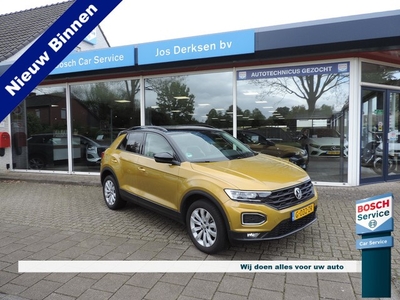 Volkswagen T-Roc 1.0 TSI 85 kW Sport - ACC Nav Carplay