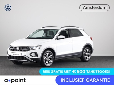 Volkswagen T-Roc 1.0 TSI Life 75 Edition 110PK Navigatie