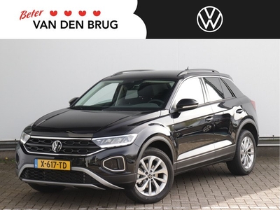 Volkswagen T-Roc 1.0 TSI Life Edition 110pk Keyless