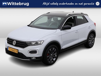 Volkswagen T-Roc 1.0 TSI Sport Executive Camera / Digitaal