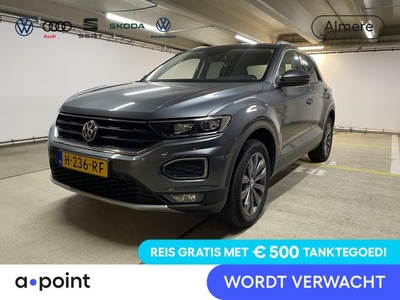 Volkswagen T-Roc 1.0 TSI Style 115 pk Navigatie via App