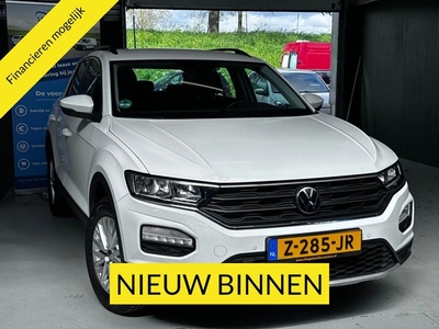 Volkswagen T-Roc 1.0 TSI Style Business 2021 PDC NAVI