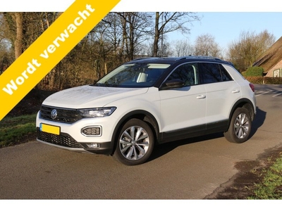 Volkswagen T-Roc 1.0 TSI Style Eerste eigenaar Dealer