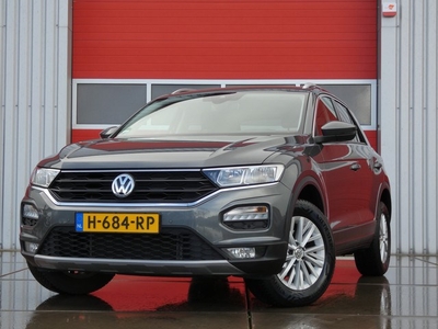 Volkswagen T-Roc 1.0 TSI Style/ lage km/ zeer mooi!