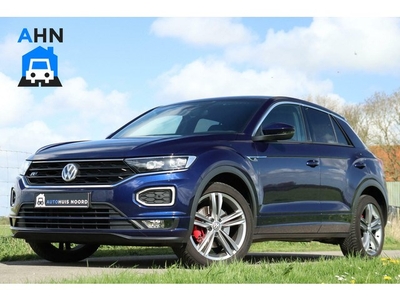 Volkswagen T-Roc 1.5 TSI / 150PK / 3x R-Line / DSG / Navi /