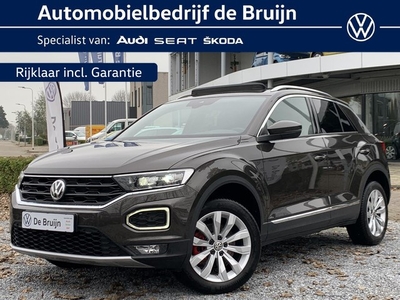 Volkswagen T-Roc 1.5 TSI 150pk DSG Sport