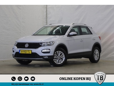 Volkswagen T-Roc 1.5 TSI 150pk DSG Style Navigatie Pdc