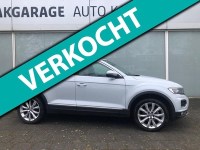 Volkswagen T-Roc 1.5 TSI DSG automaat Sport Climatronic