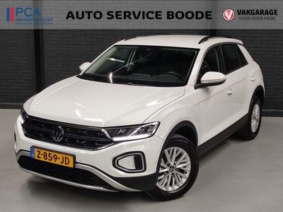 Volkswagen T-ROC 1.5 TSI Life automaat - Virtual Cockpit -