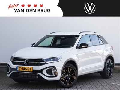 Volkswagen T-Roc 1.5 TSI R-Line 150pk DSG Black style