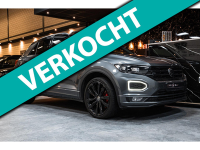 Volkswagen T-Roc 1.5 TSI RLINE|PANO|AUT7|FULL