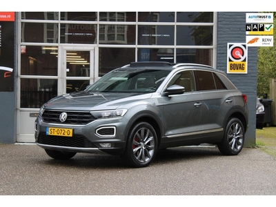 Volkswagen T-Roc 1.5 TSI Sport Automaat Pano Acc Virtual Nap