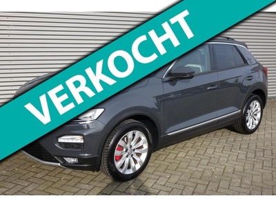 Volkswagen T-Roc 1.5 TSI Sport Nav PDC Trekhaak