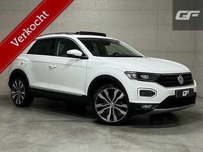 Volkswagen T-Roc 1.5 TSI Sport Pano Virtual Carplay NAP