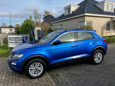 Volkswagen T-roc 1.5 TSI STYLE BNS Apple Carplay/Android Auto PDC V A