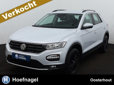 Volkswagen T-Roc 1.5 TSI Style DSG Camera Adaptive