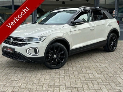 Volkswagen T-Roc 1.5 TSI Style Sport Black