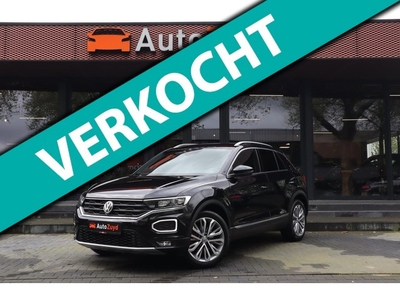 Volkswagen T-Roc 2.0 TSI 4Motion Sport Automaat / Navi /