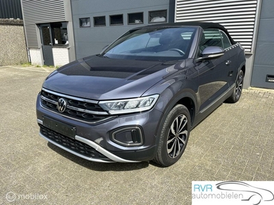 Volkswagen T-Roc Cabrio 1.0 TSI NAVI/DIG