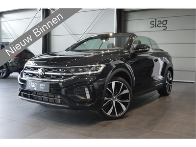 Volkswagen T-Roc Cabrio 1.5 TSI 3X R-Line navi leer camera