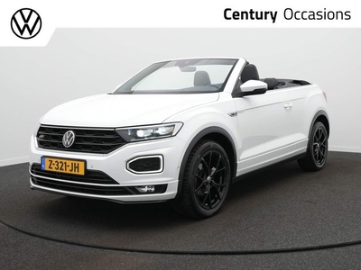 Volkswagen T-Roc Cabrio 1.5 TSI R-Line Stoel-Stuur