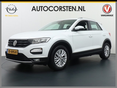 Volkswagen T-Roc T116pk Navi-Discover-M Adaptive-Cruise