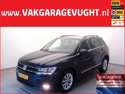 Volkswagen Tiguan 1.4-16V TSi ACT 150pk 1e Eigenaar, 39dkm!