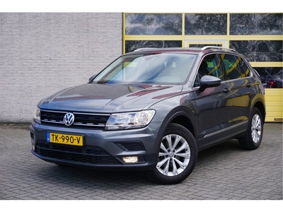 Volkswagen Tiguan 1.4 TSI 150PK! Automaat 4Motion