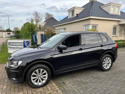 Volkswagen Tiguan 1.4 TSI ACT COMFORTL 4 MOTION Navi 17 LM PDC