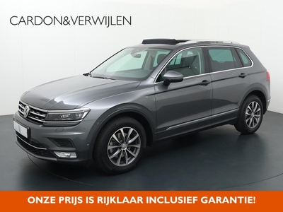 Volkswagen Tiguan 1.4 TSI ACT Highline