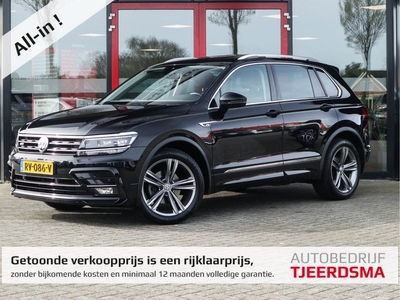 Volkswagen Tiguan 1.4 TSI ACT Highline R-line