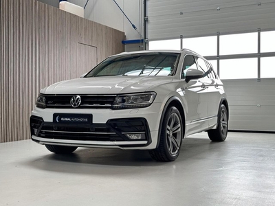 Volkswagen Tiguan 1.4 TSI ACT R Line - AUTOMAAT - VIRTUAL