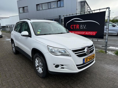 Volkswagen Tiguan 1.4 TSI Comfort&Design 4Motion (bj