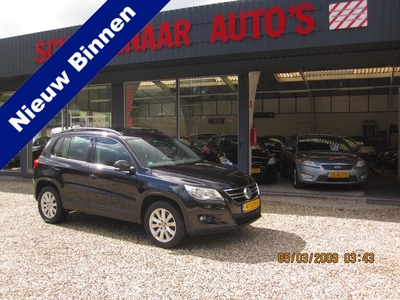 Volkswagen Tiguan 1.4 TSI Comfort&Design 4Motion zeer