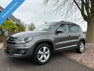 Volkswagen Tiguan 1.4 TSI CUP, Navi,Park-Assist,CC