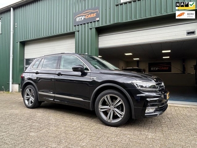 Volkswagen TIGUAN 1.4 TSI Dsg Rline pano Full optie’s