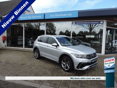 Volkswagen Tiguan 1.4 TSI eHybrid R-Line Business+ -