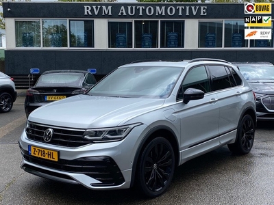 Volkswagen TIGUAN 1.4 TSI eHybrid R-Line Business+ VAN