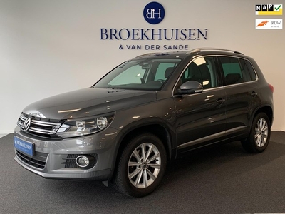 Volkswagen Tiguan 1.4 TSI Sport&Style 161pk Navigatie /