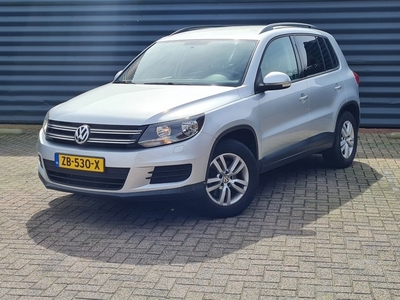 Volkswagen Tiguan 1.4 TSI Sport&Style