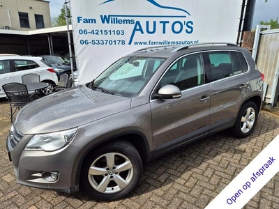 Volkswagen Tiguan 1.4 TSI Sport&Style 4Motion (bj 2009)