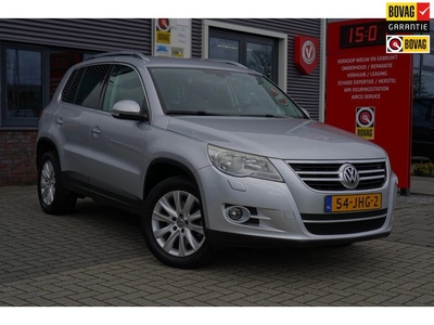 Volkswagen Tiguan 1.4 TSI Sport&Style 4Motion, Clima